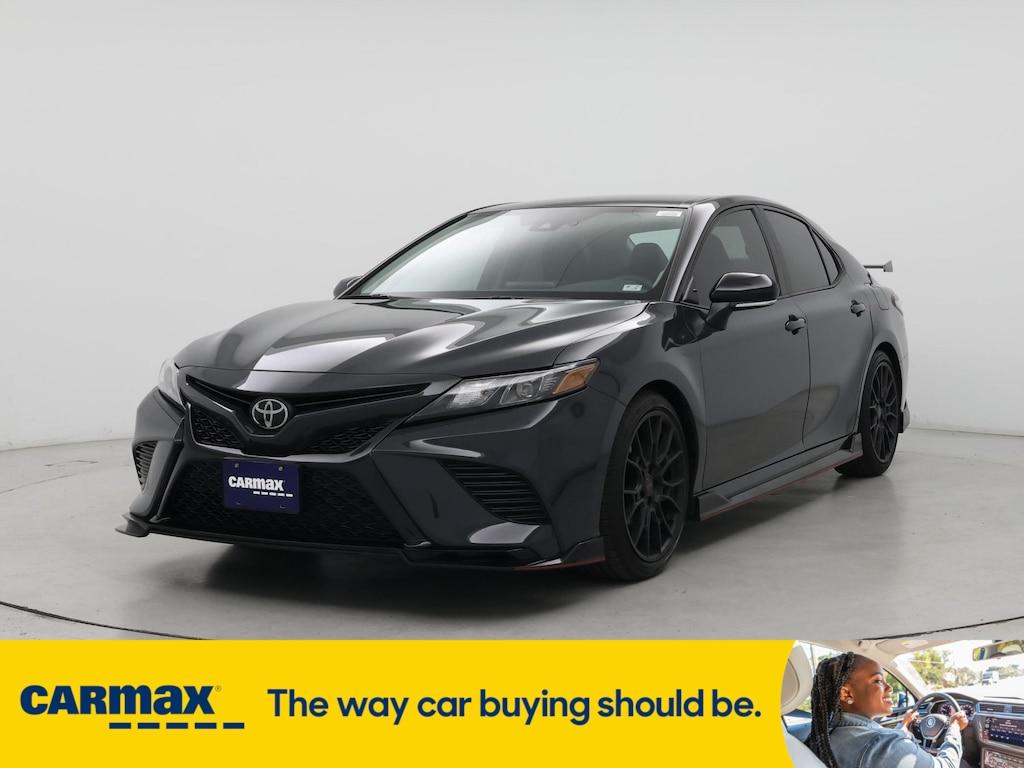 used 2023 Toyota Camry car, priced at $40,998