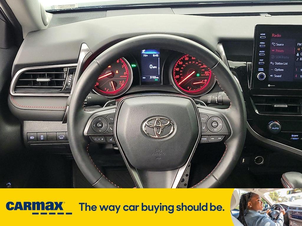 used 2023 Toyota Camry car, priced at $40,998