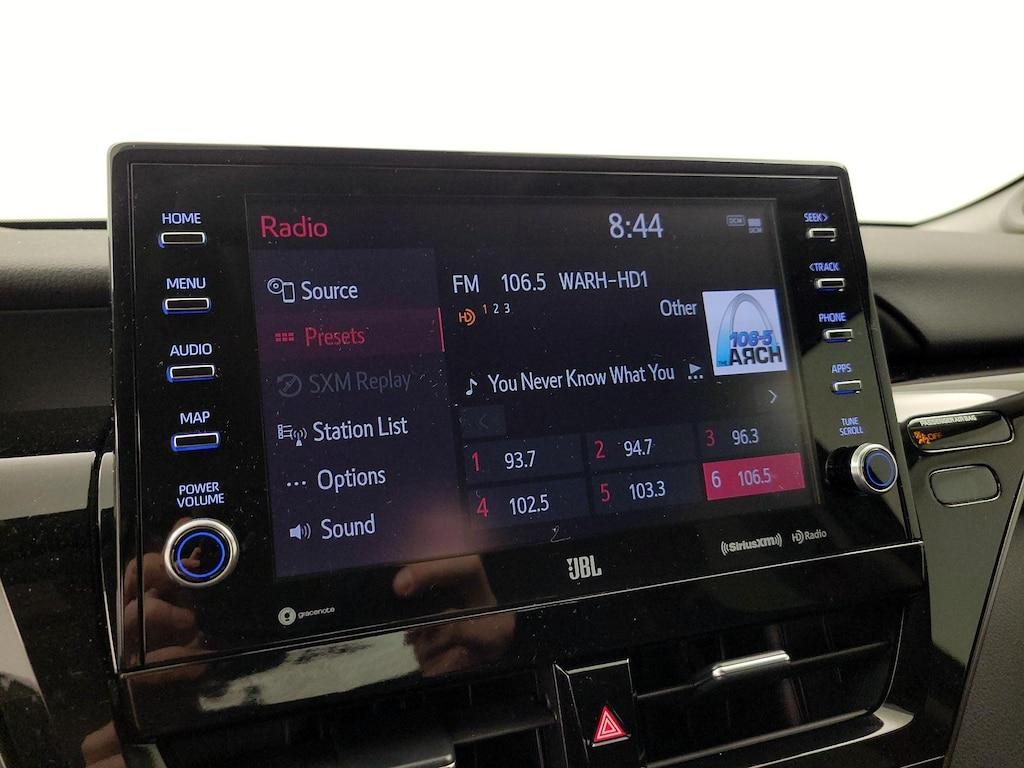 used 2023 Toyota Camry car, priced at $40,998