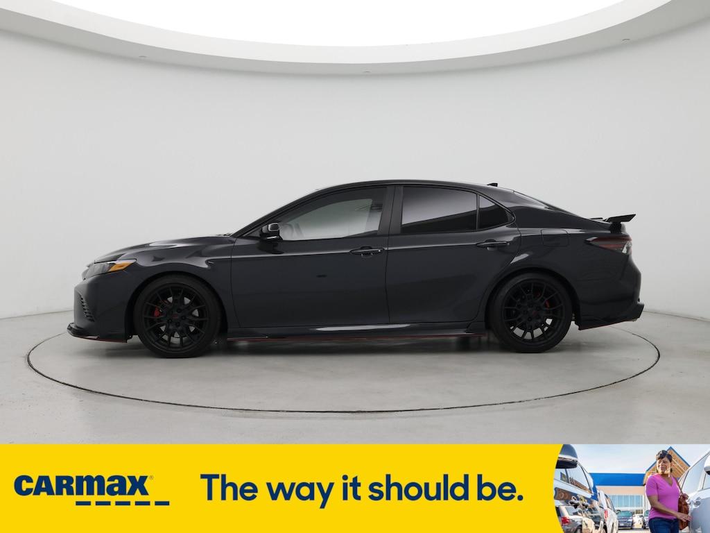 used 2023 Toyota Camry car, priced at $40,998