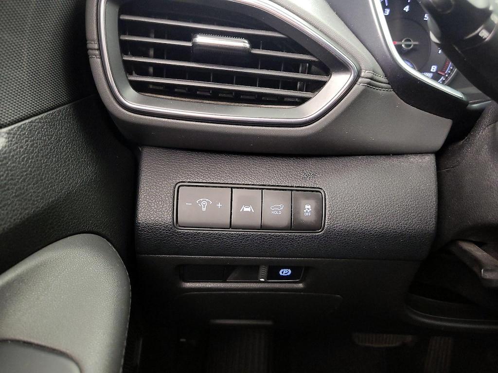 used 2023 Hyundai Santa Fe car, priced at $22,998