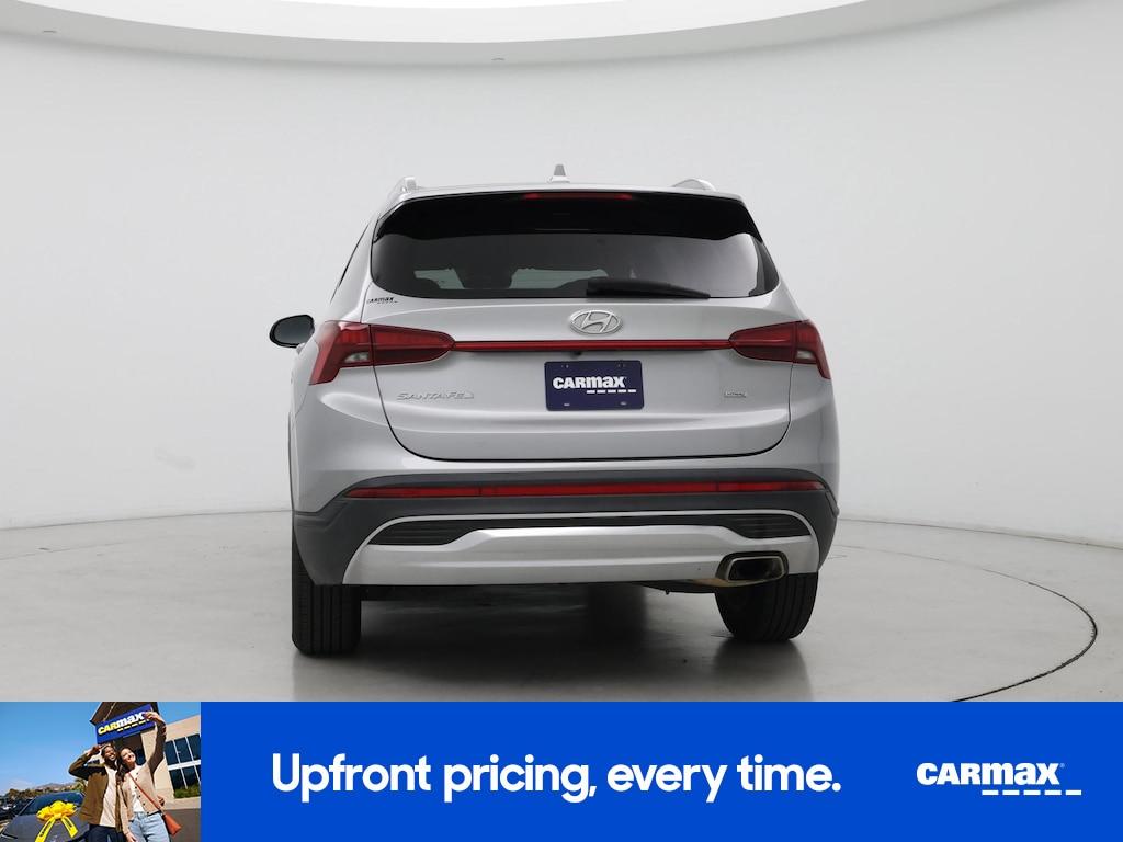 used 2023 Hyundai Santa Fe car, priced at $22,998