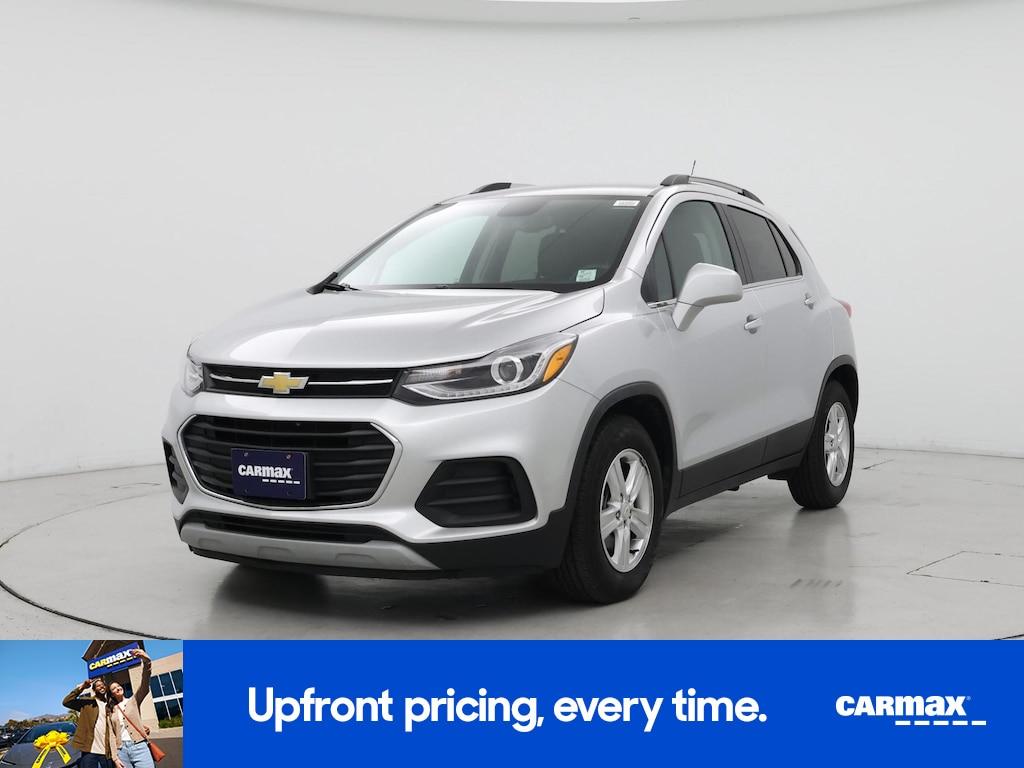 used 2019 Chevrolet Trax car, priced at $16,998