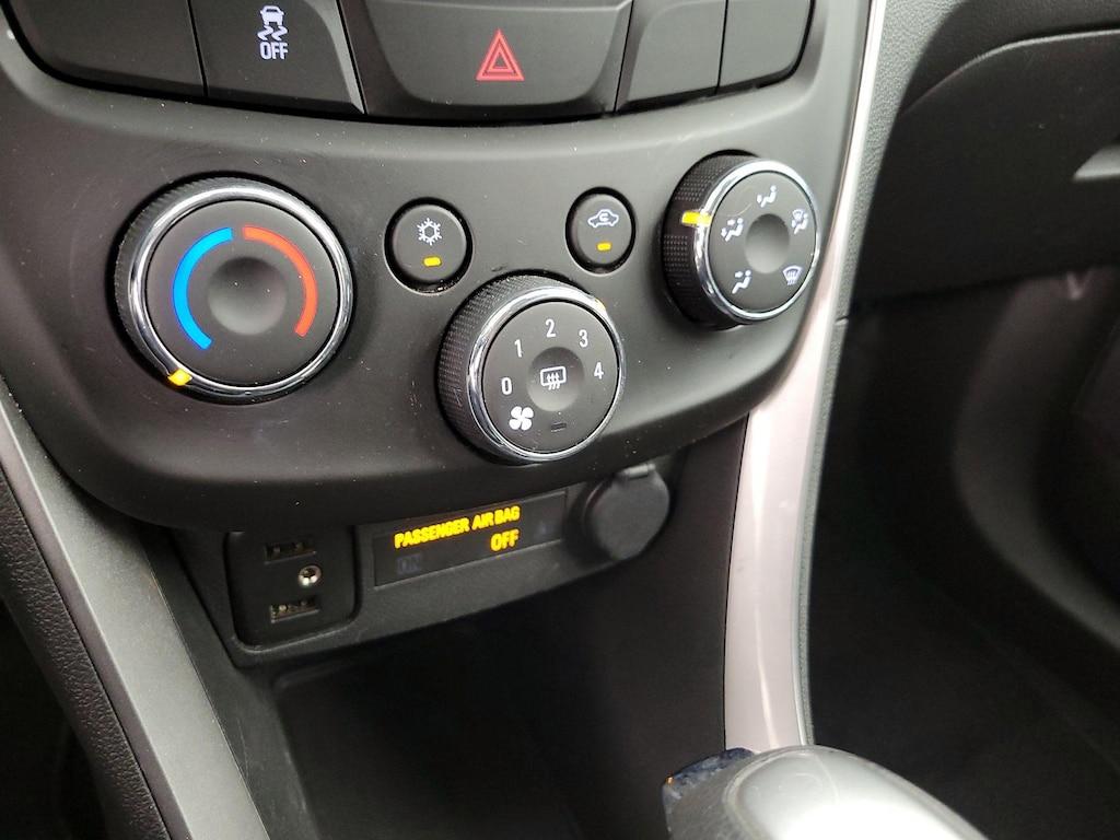 used 2019 Chevrolet Trax car, priced at $16,998