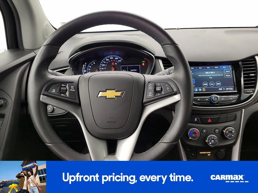 used 2019 Chevrolet Trax car, priced at $16,998