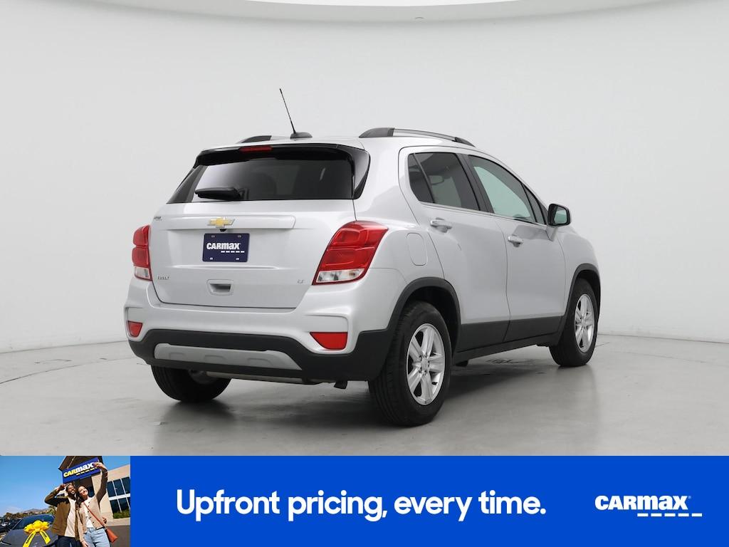 used 2019 Chevrolet Trax car, priced at $16,998