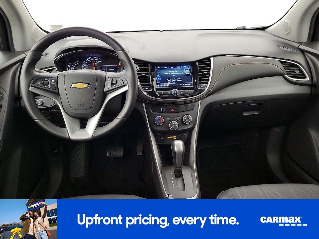 used 2019 Chevrolet Trax car, priced at $16,998