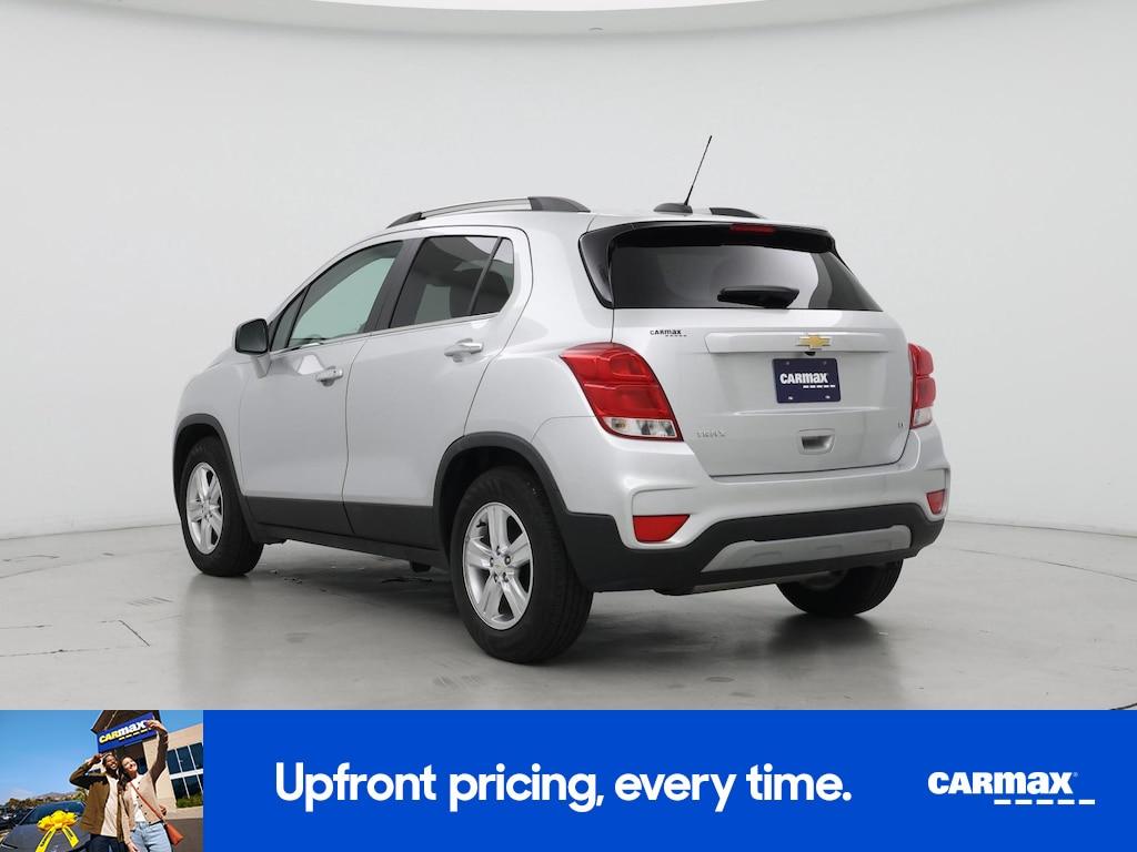 used 2019 Chevrolet Trax car, priced at $16,998