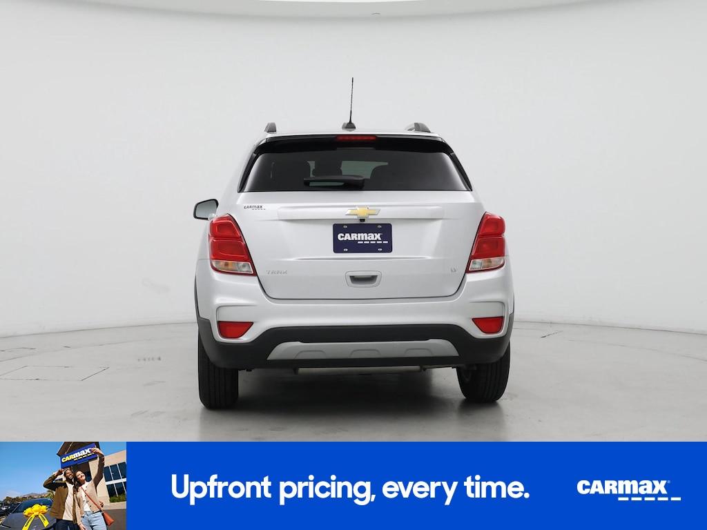 used 2019 Chevrolet Trax car, priced at $16,998