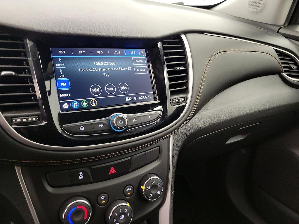 used 2019 Chevrolet Trax car, priced at $16,998