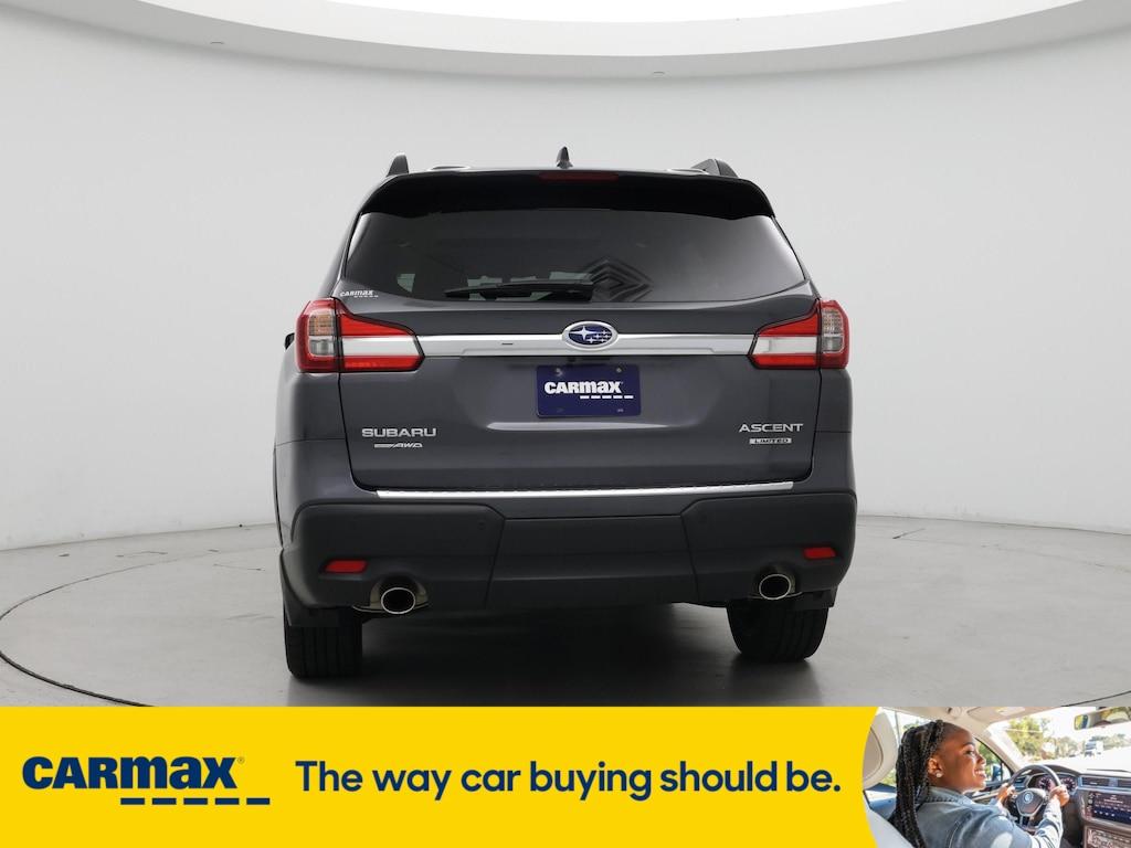 used 2022 Subaru Ascent car, priced at $36,998