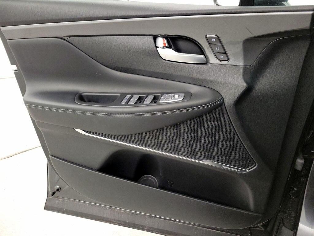 used 2023 Hyundai Santa Fe car, priced at $33,998