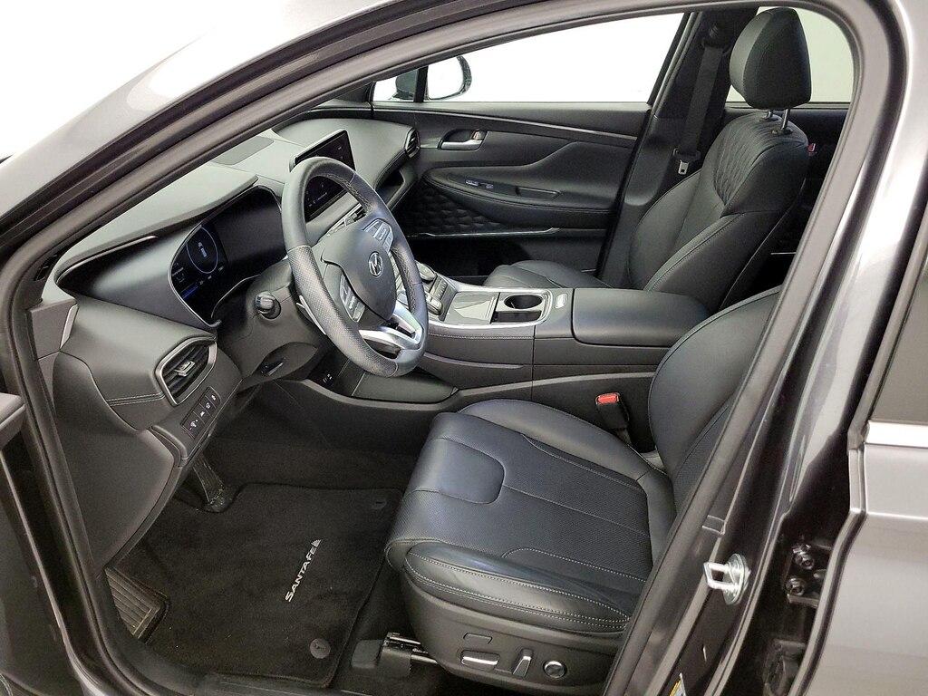 used 2023 Hyundai Santa Fe car, priced at $33,998