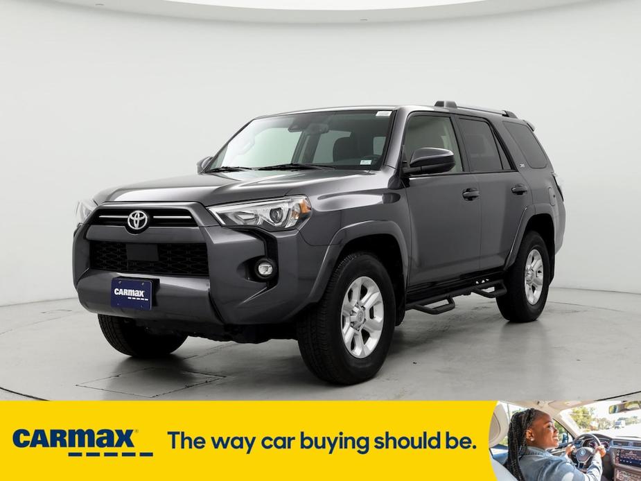 used 2023 Toyota 4Runner car, priced at $39,998