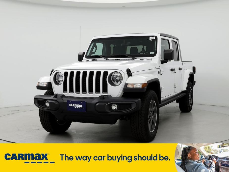 used 2021 Jeep Gladiator car, priced at $34,998