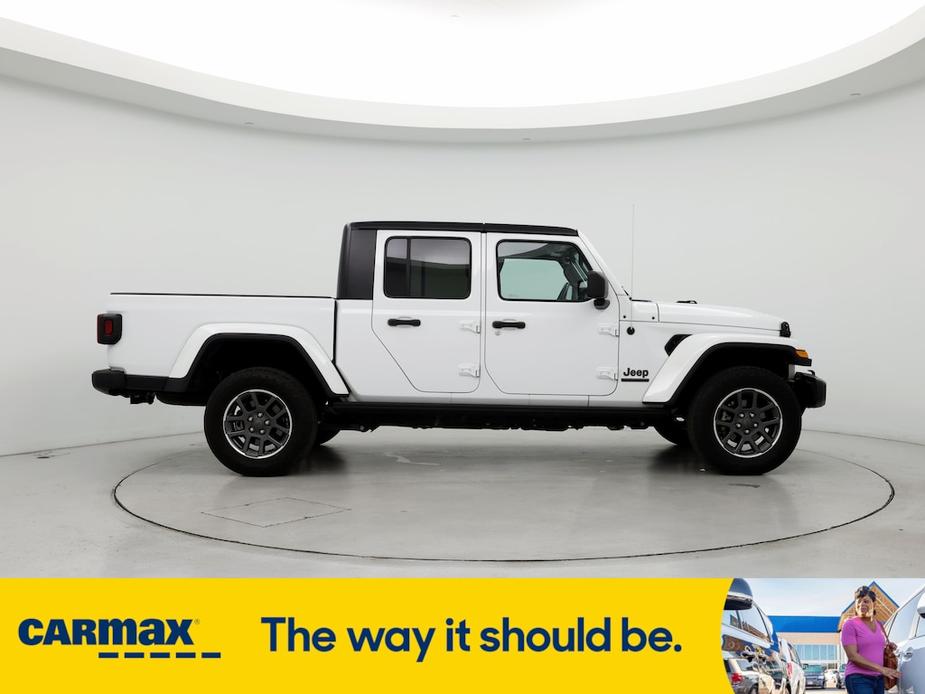 used 2021 Jeep Gladiator car, priced at $34,998