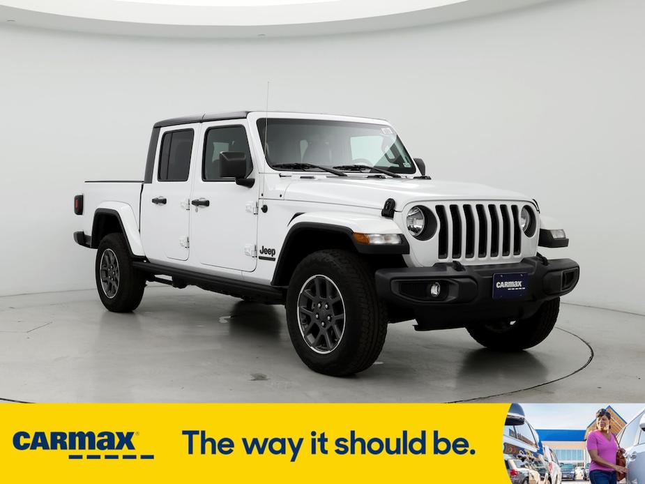 used 2021 Jeep Gladiator car, priced at $34,998