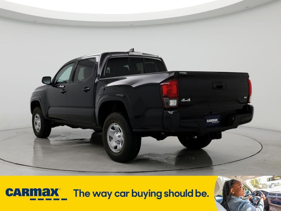 used 2022 Toyota Tacoma car, priced at $35,998