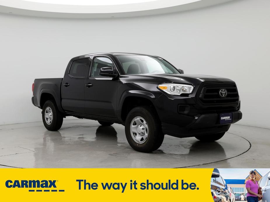 used 2022 Toyota Tacoma car, priced at $35,998