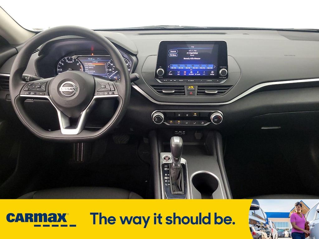 used 2022 Nissan Altima car, priced at $21,998