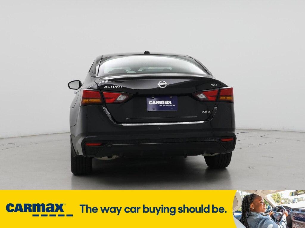 used 2022 Nissan Altima car, priced at $21,998