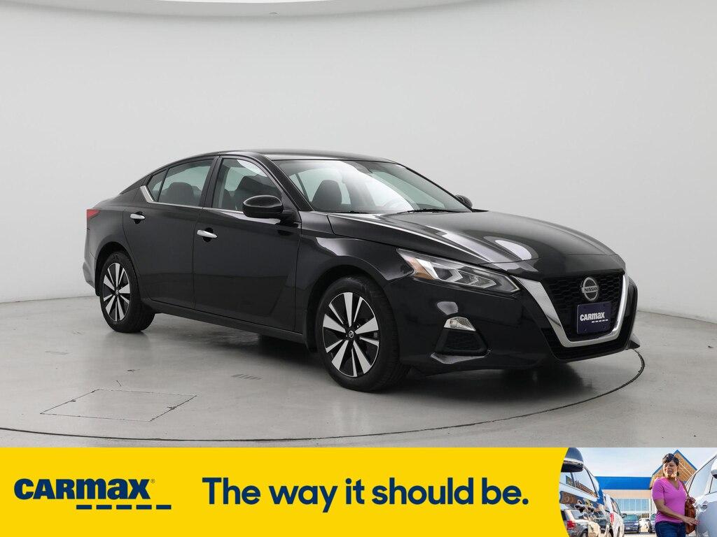 used 2022 Nissan Altima car, priced at $21,998