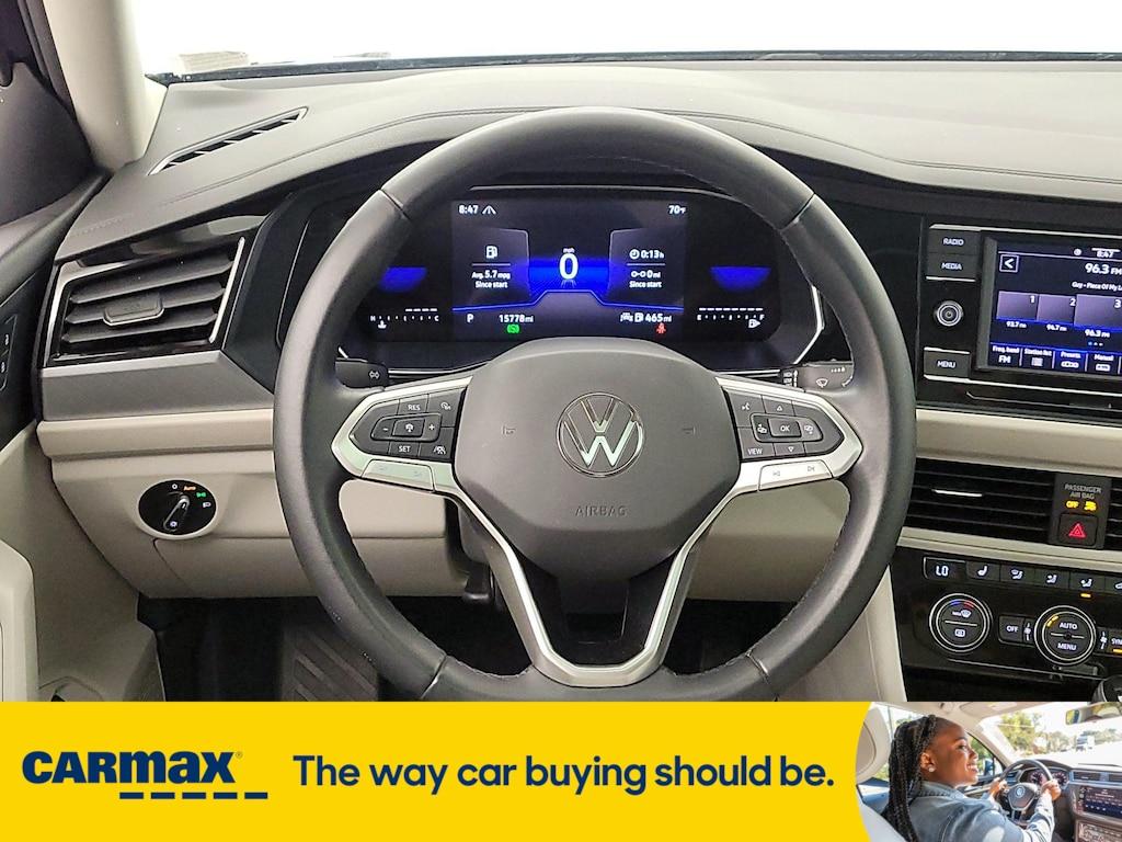 used 2023 Volkswagen Jetta car, priced at $23,998