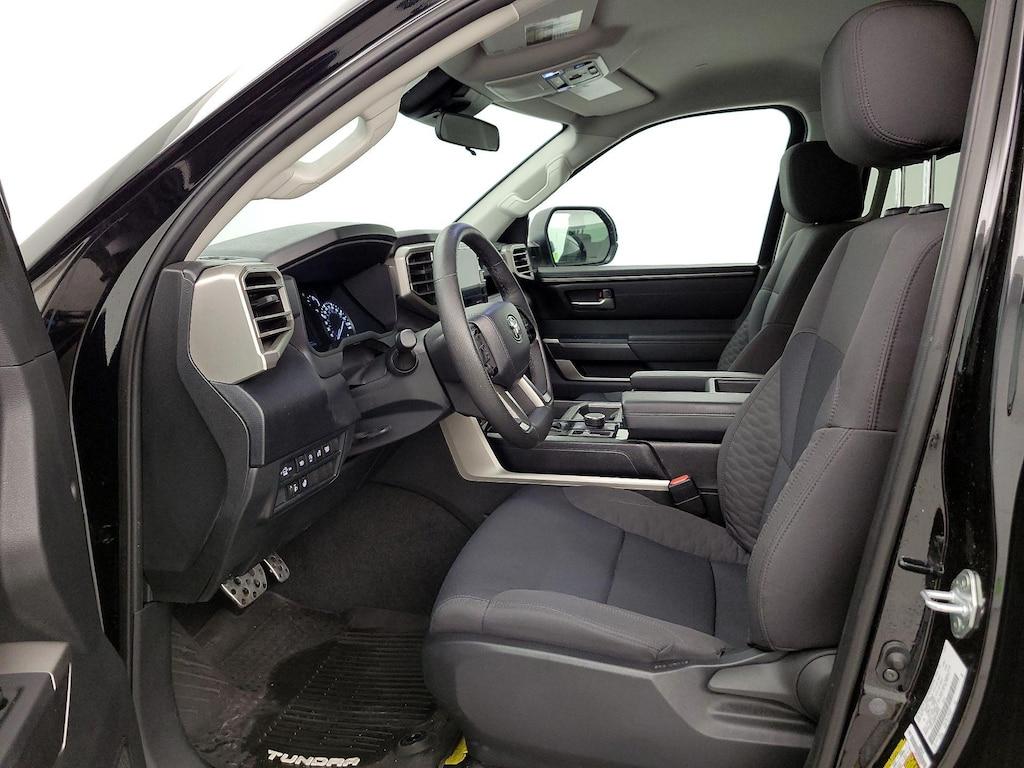 used 2023 Toyota Tundra car, priced at $49,998