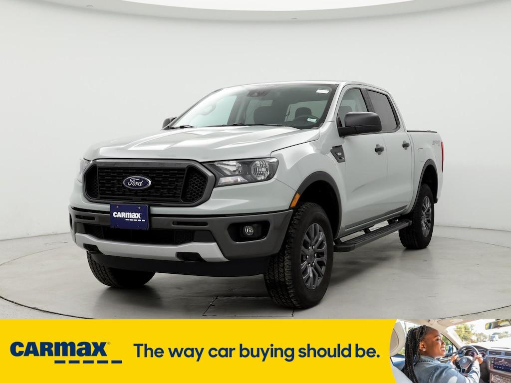 used 2021 Ford Ranger car, priced at $33,998