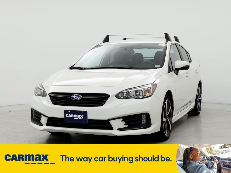 used 2023 Subaru Impreza car, priced at $25,998