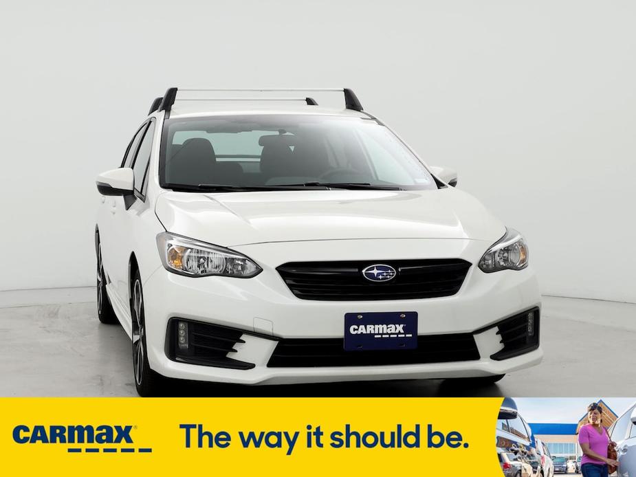 used 2023 Subaru Impreza car, priced at $25,998