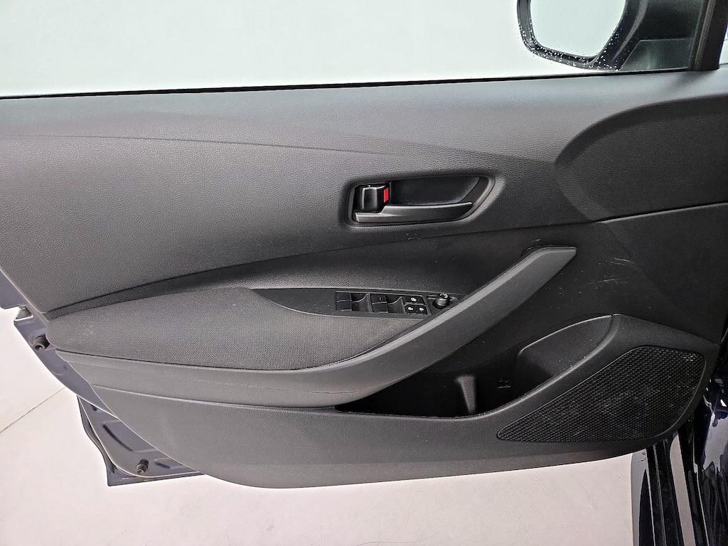 used 2022 Toyota Corolla car, priced at $19,998