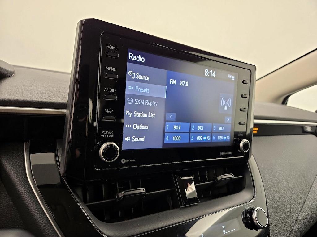 used 2022 Toyota Corolla car, priced at $19,998