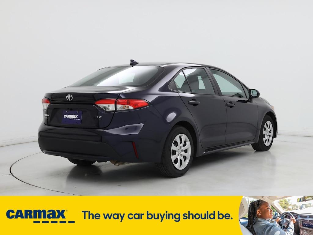 used 2022 Toyota Corolla car, priced at $19,998