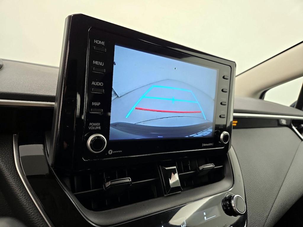 used 2022 Toyota Corolla car, priced at $19,998