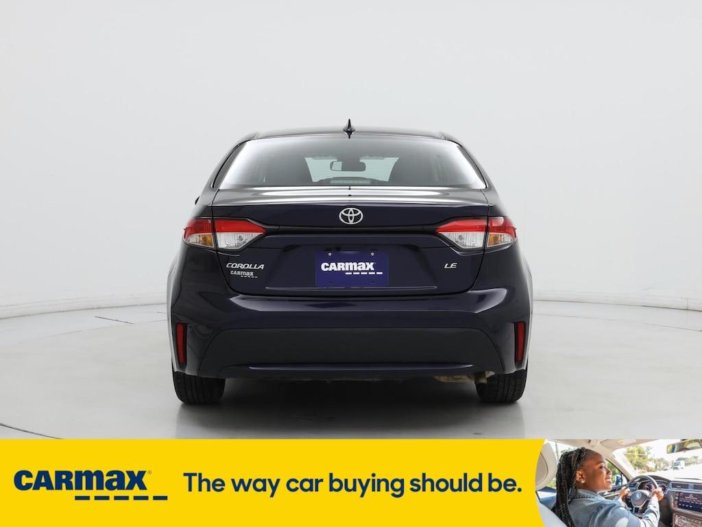 used 2022 Toyota Corolla car, priced at $19,998