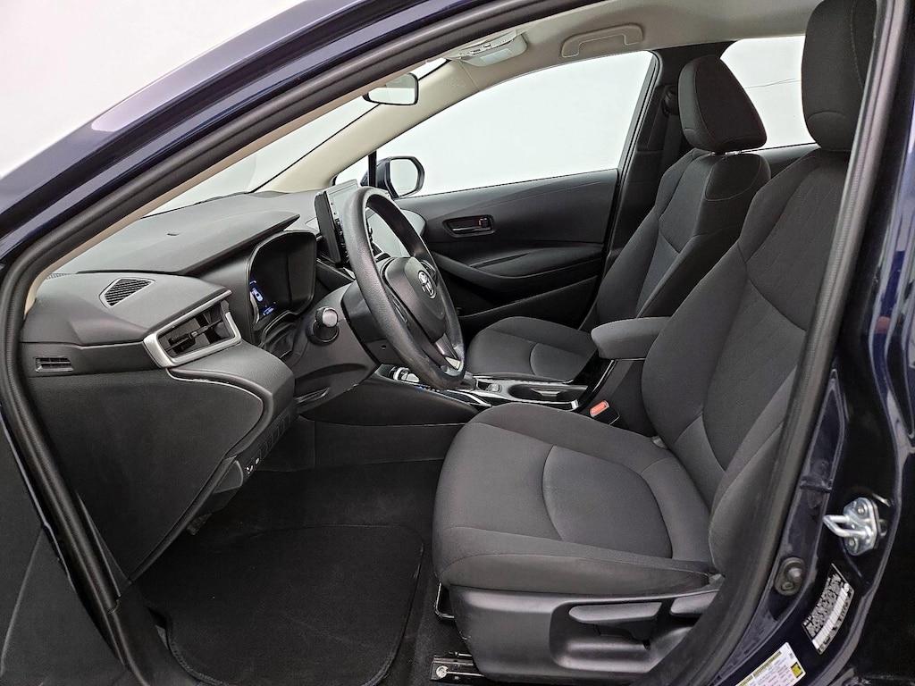 used 2022 Toyota Corolla car, priced at $19,998