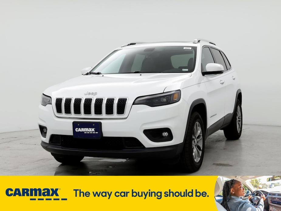 used 2019 Jeep Cherokee car, priced at $20,998