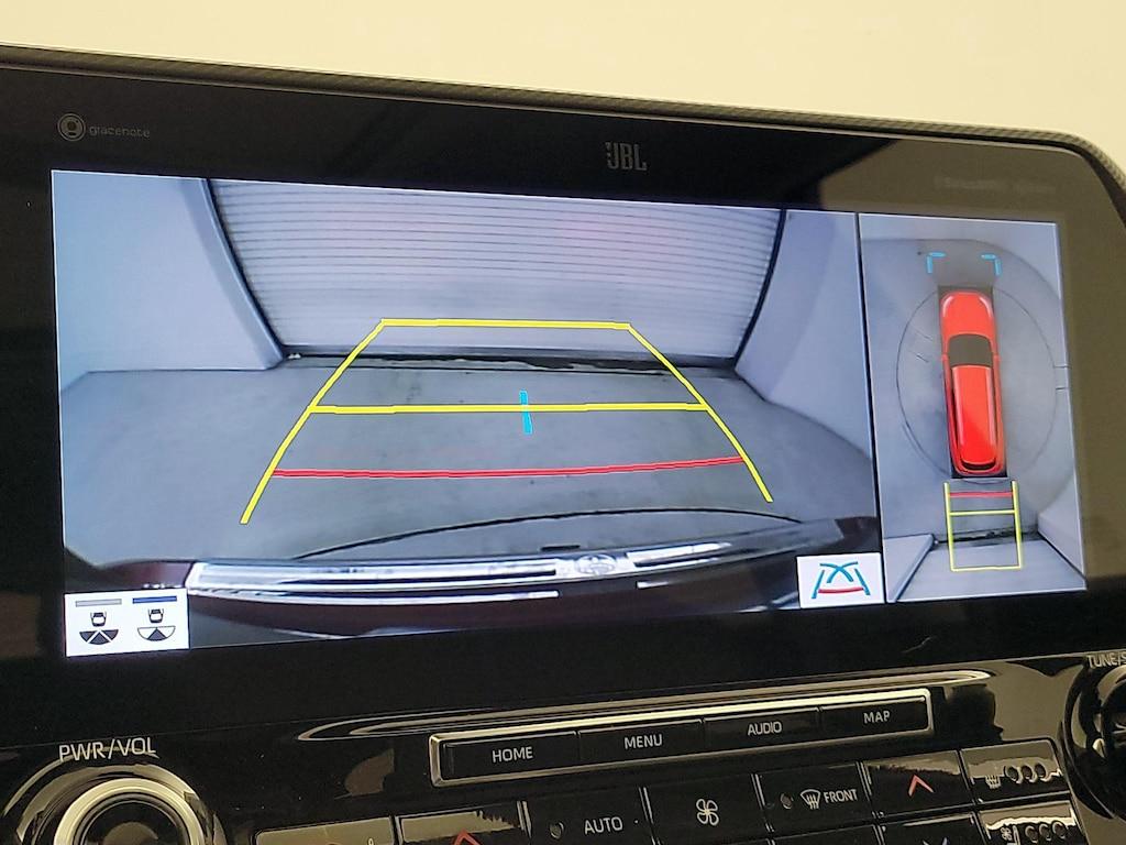 used 2022 Toyota Highlander car, priced at $47,998
