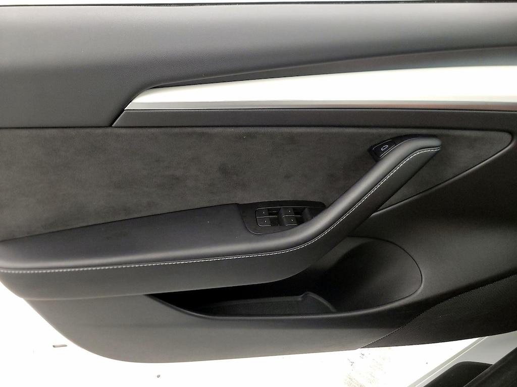 used 2021 Tesla Model 3 car, priced at $25,998