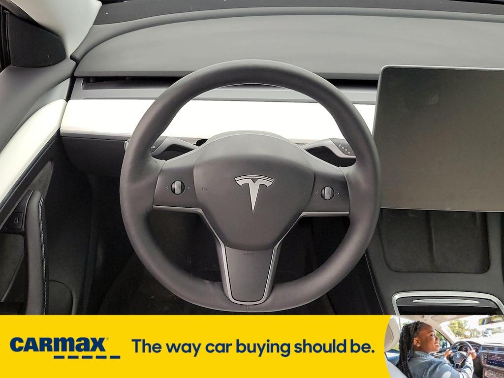 used 2021 Tesla Model 3 car, priced at $25,998