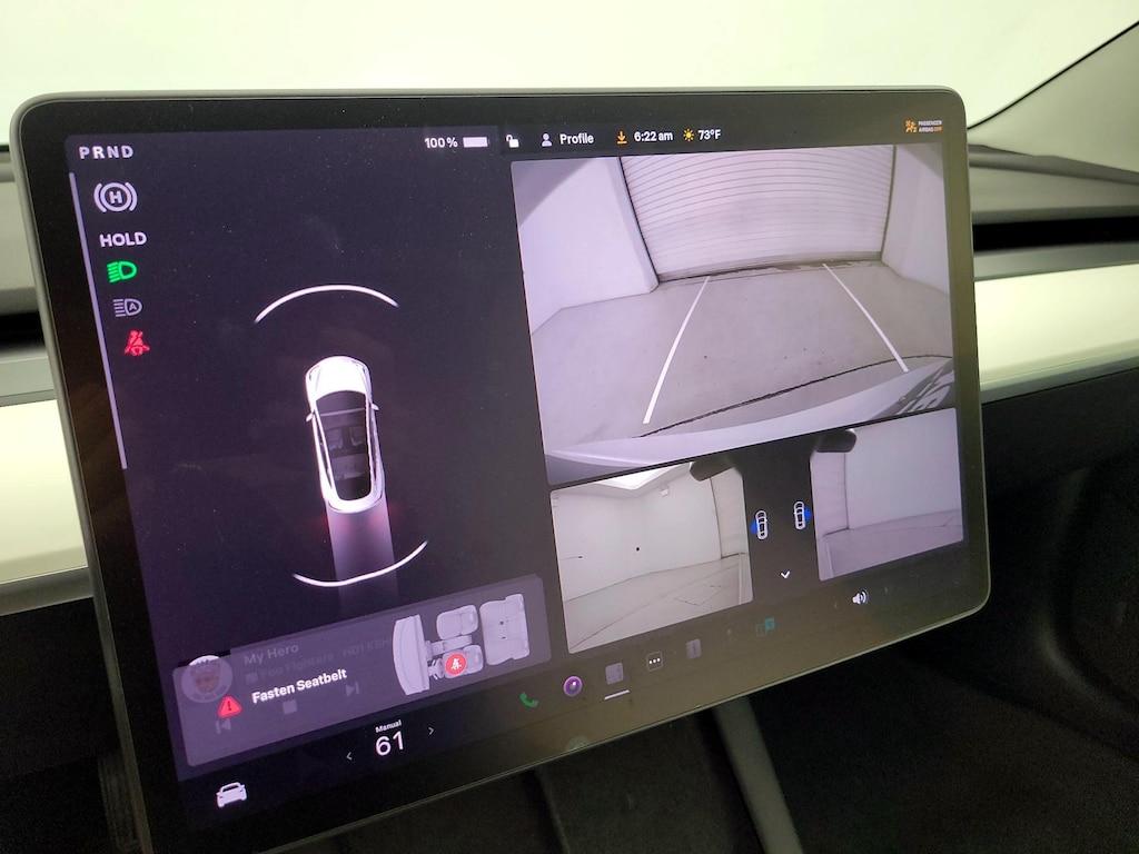 used 2021 Tesla Model 3 car, priced at $25,998