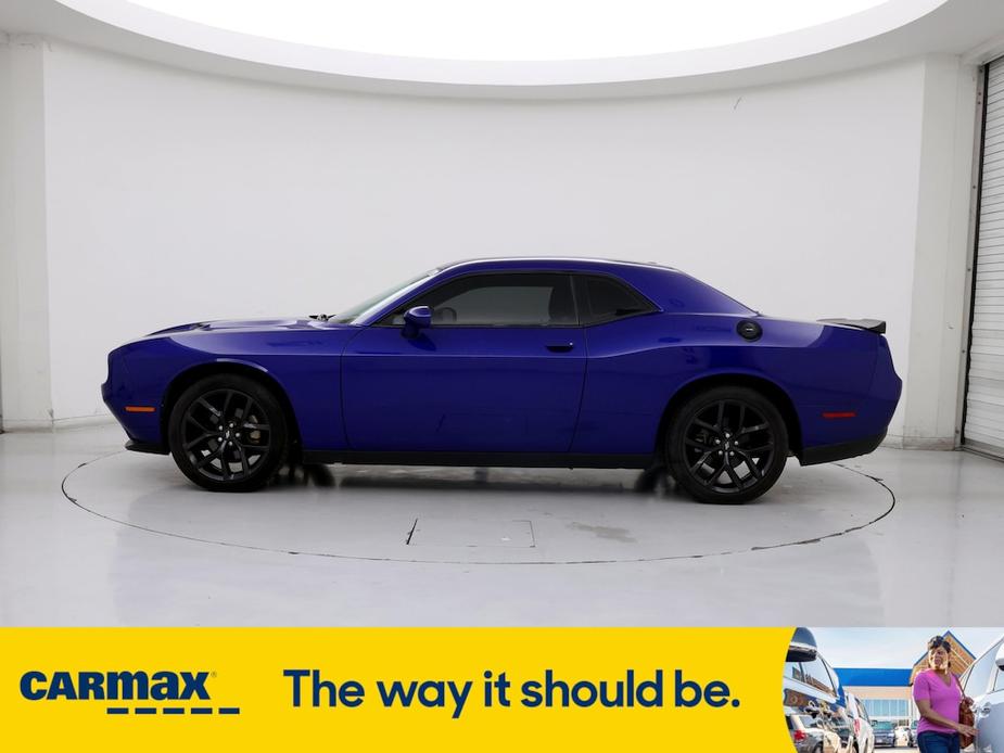 used 2021 Dodge Challenger car, priced at $27,998