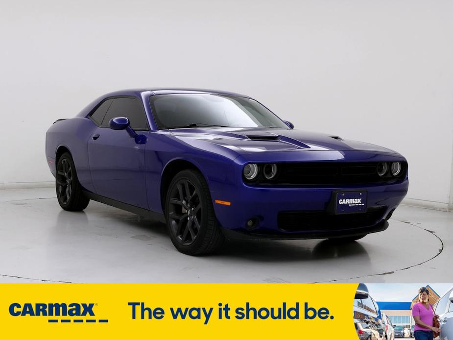 used 2021 Dodge Challenger car, priced at $27,998