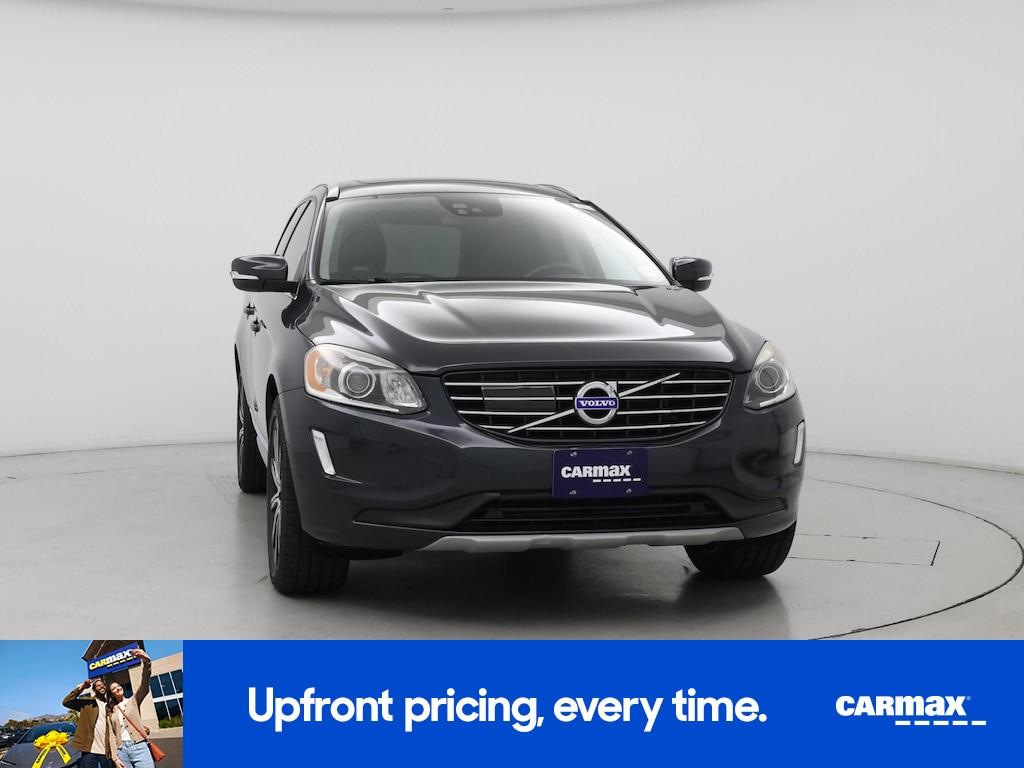 used 2016 Volvo XC60 car, priced at $19,998