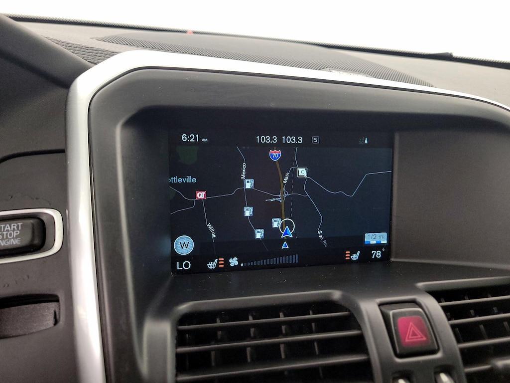 used 2016 Volvo XC60 car, priced at $19,998