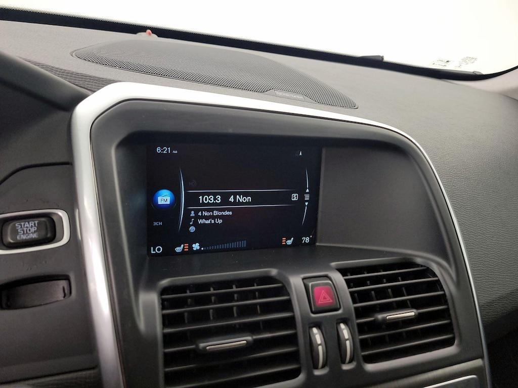 used 2016 Volvo XC60 car, priced at $19,998