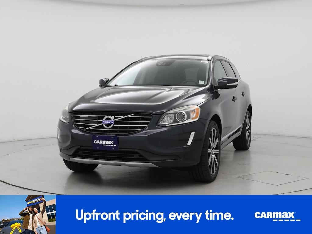 used 2016 Volvo XC60 car, priced at $19,998