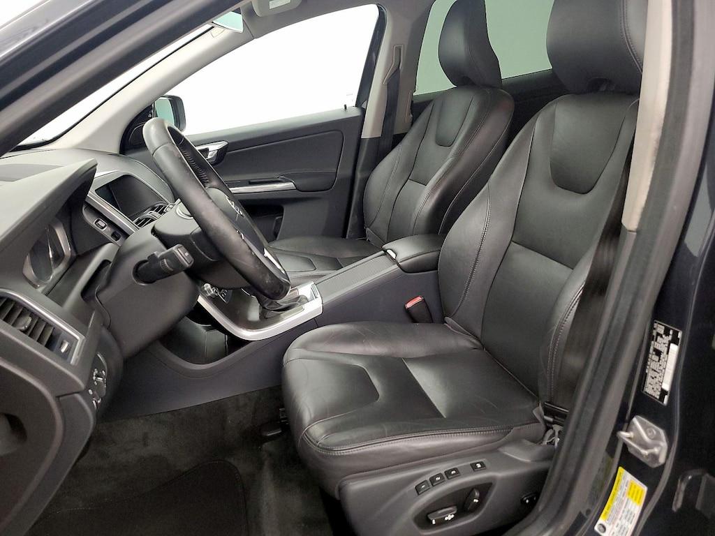 used 2016 Volvo XC60 car, priced at $19,998