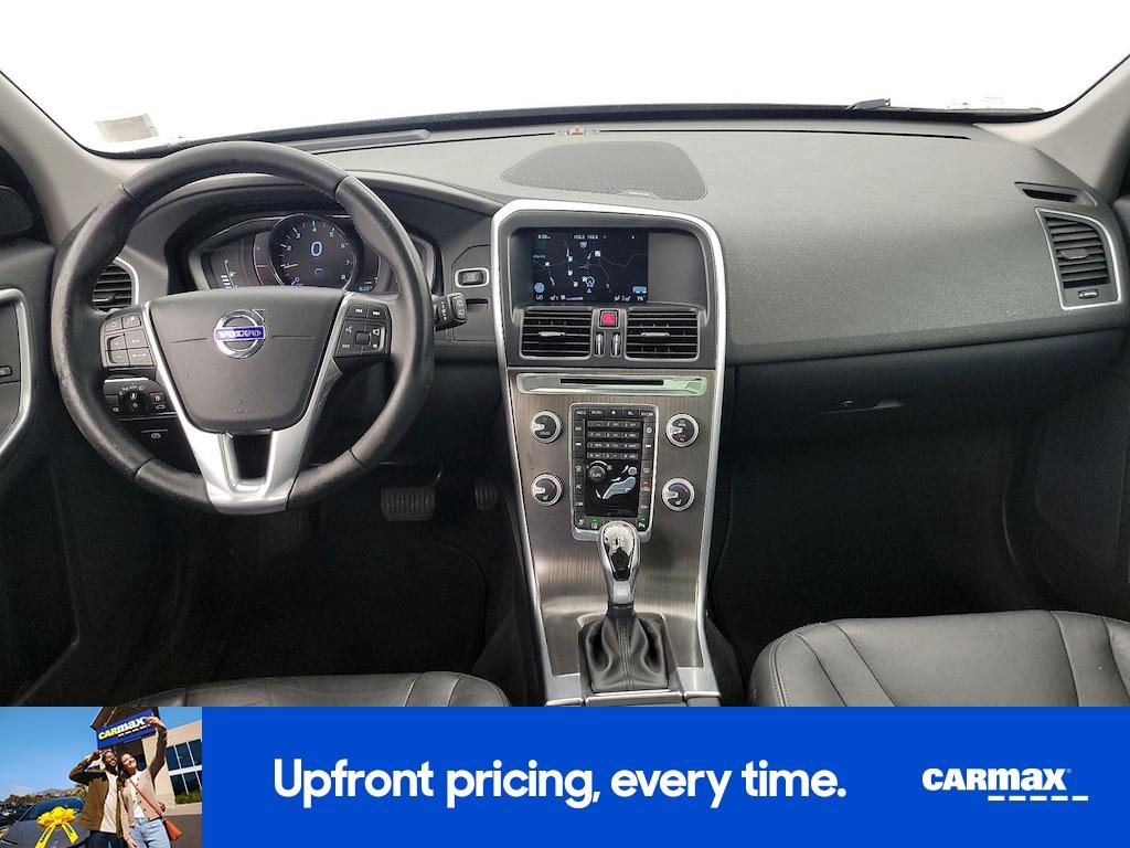 used 2016 Volvo XC60 car, priced at $19,998